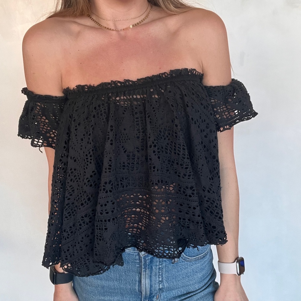 Women’s crop top